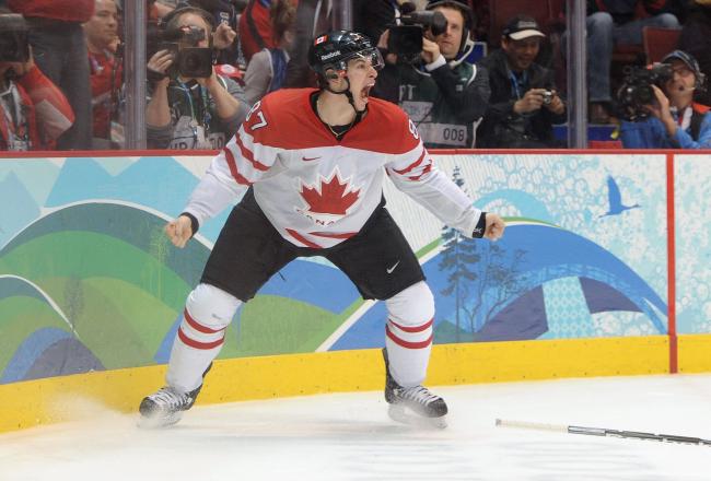 NHL Stars Will Play In 2014 Olympics