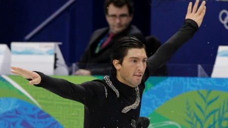 U.S. figure skater Evan Lysacek won't compete at Sochi Olympics
