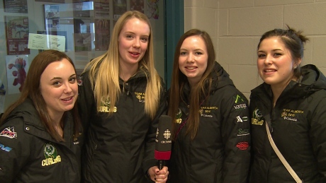 Junior curling championships wrap up in Corner Brook
