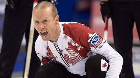 Canada rallies to beat Finland at curling worlds
