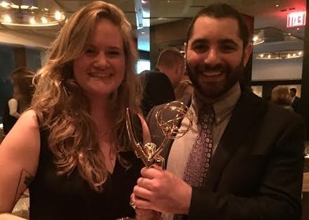 JJMS grads earn Sports Emmys for Olympics coverage