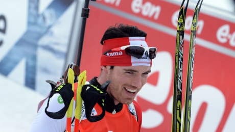 Canada wins silver medal in rare biathlon event