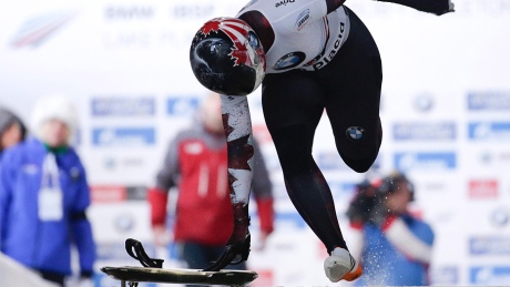 Jane Channell slides to 6th in World Cup skeleton