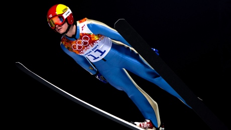 WATCH NOW: World Cup ski jumping