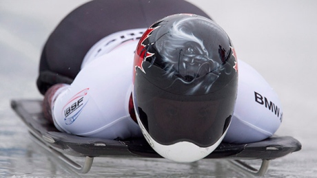 Jane Channell finishes 4th in World Cup skeleton race