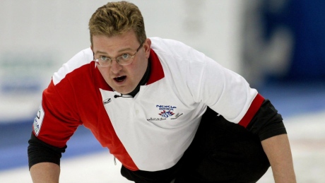 Olympic curling medallist Mike Harris making comeback