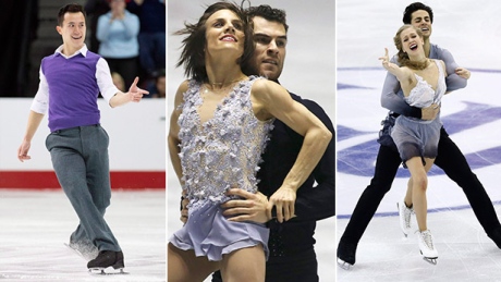 Four Continents: Canadians have titles in their sights