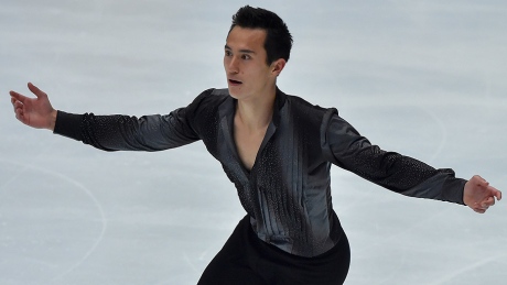 Patrick Chan to train, open skating school in Vancouver