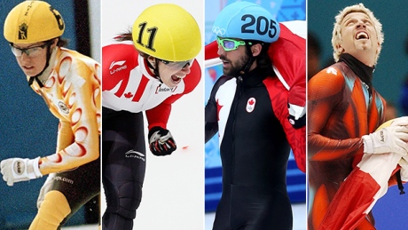 Road to the Olympic Games: Quebec's passion is on ice