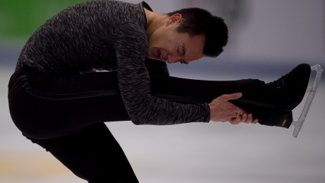 Patrick Chan powers his way to Cup of China victory, Osmond brings home silver