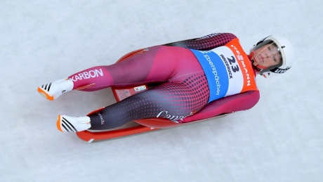 World Cup luge from Germany