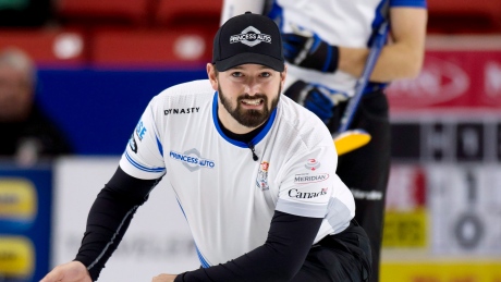 Canada Cup: Reid Carruthers earns Olympic curling trials berth