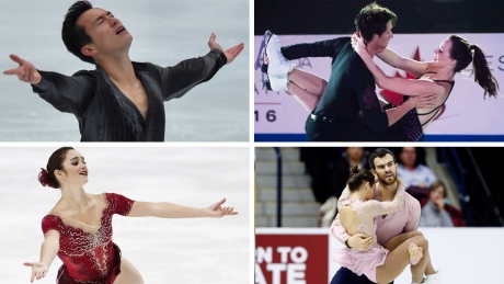 Road to the Olympic Games: Canada's deepest-ever figure skating team