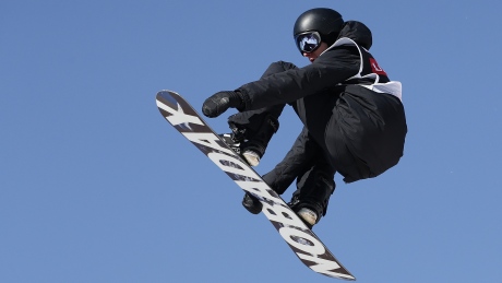 Canadians Parrot, Toutant land 1-2 finish in World Cup big air