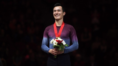 Patrick Chan leads Canada to figure skating worlds