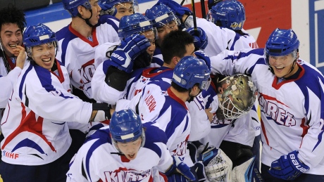 Jim Paek helping Korea's Olympic hockey team 'get better every day'