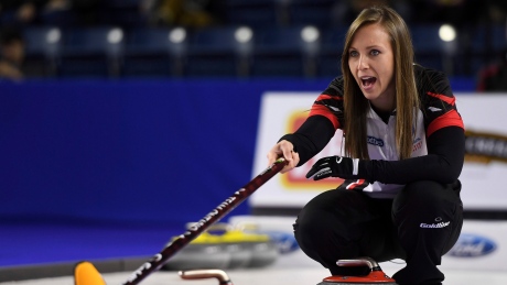 Ontario's Homan gets rematch with Manitoba's Englot in Scotties final
