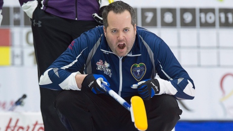 Nova Scotia back in the Brier after 2-year absence
