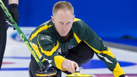 Northern Ontario's Brad Jacobs 1st to 6 wins at Brier