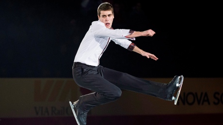 Canadians fall behind pack at junior figure skating worlds