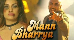 B Praak’s New Song Mann Bharya