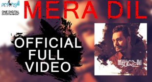Mera Dil Song by M Vee