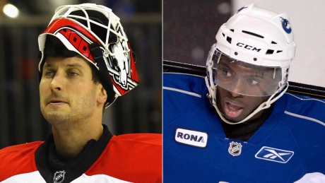AHLers Leighton, Subban would 'jump' at chance to play Olympic hockey