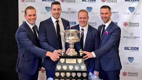 St. John's rolls out red carpet to celebrate Team Gushue's historic run