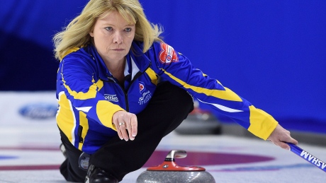 28-team field chosen for Canada's pre-Olympic curling trials
