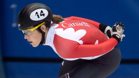 Concussion sidelines Valerie Maltais at short track team selections