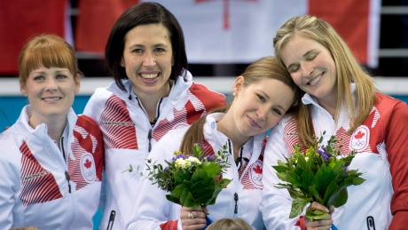 Curling season starts with eye on Olympic prize
