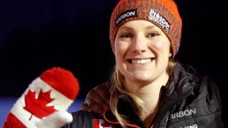 Alysia Rissling hopes Heather Moyse can push her into the Olympics