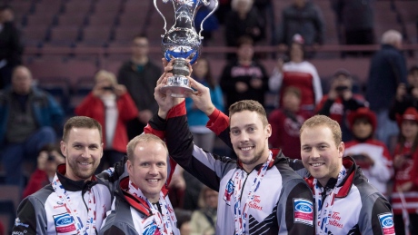 Canadian curlers put on notice as Brazil throws down the gauntlet for worlds berth