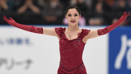 Evgenia Medvedeva to miss Russian figure skating championships: report