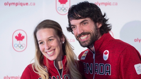 Marianne St-Gelais, Charles Hamelin lead Canada's short-track Olympians