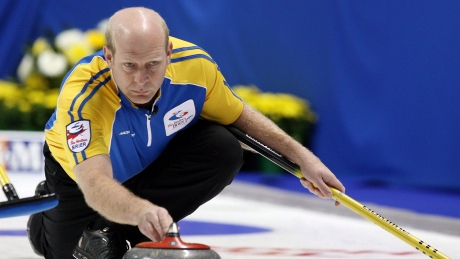 Kevin Martin gets call to World Curling Hall of Fame