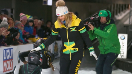 Uncool runnings: Bobsleigh coach quits Jamaican team days before competition