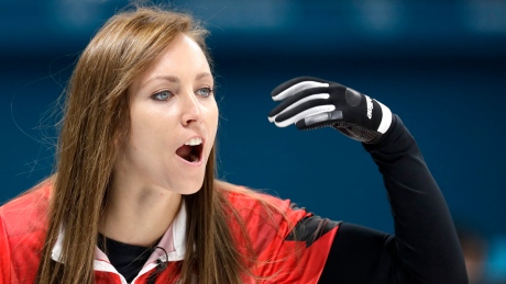 Bad burn: Rachel Homan criticized for poor curling etiquette
