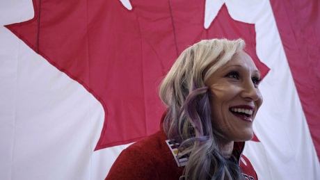 Kaillie Humphries was bullied, left out — now she's on the verge of Olympic bobsleigh history