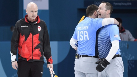 A curling Miracle on Ice? U.S. ends Canada's bid for gold