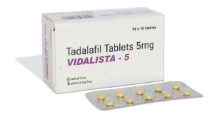 Vidalista 5mg Pills