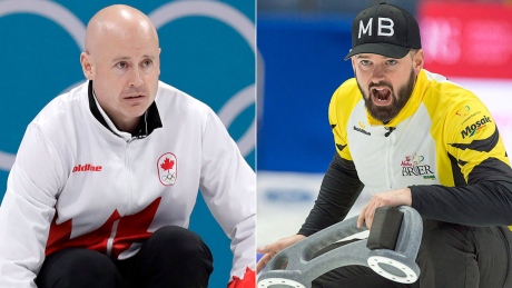 Curling carousel continues as Koe, Carruthers make changes