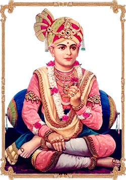 About Swaminarayan Sampraday, Adopted Son as Acharyas of Swaminarayan Sampraday | Swaminarayan Vadtal Gadi – SVG
