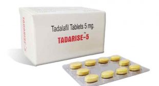 Tadarise 5mg Pills