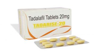 Buy Tadarise 20mg Online