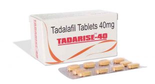 Buy Tadarise 40mg Online