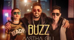 Badshah Song Buzz is Out Now