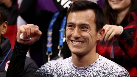 Patrick Chan went from champion to legend during his career