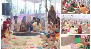 Hariyag Yagna At Jasadan – 2018 | Swaminarayan Vadtal Gadi – SVG