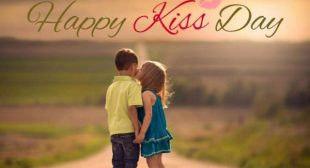 Kiss Day Messages